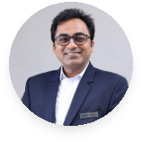Mr. Nalin Bhavsar